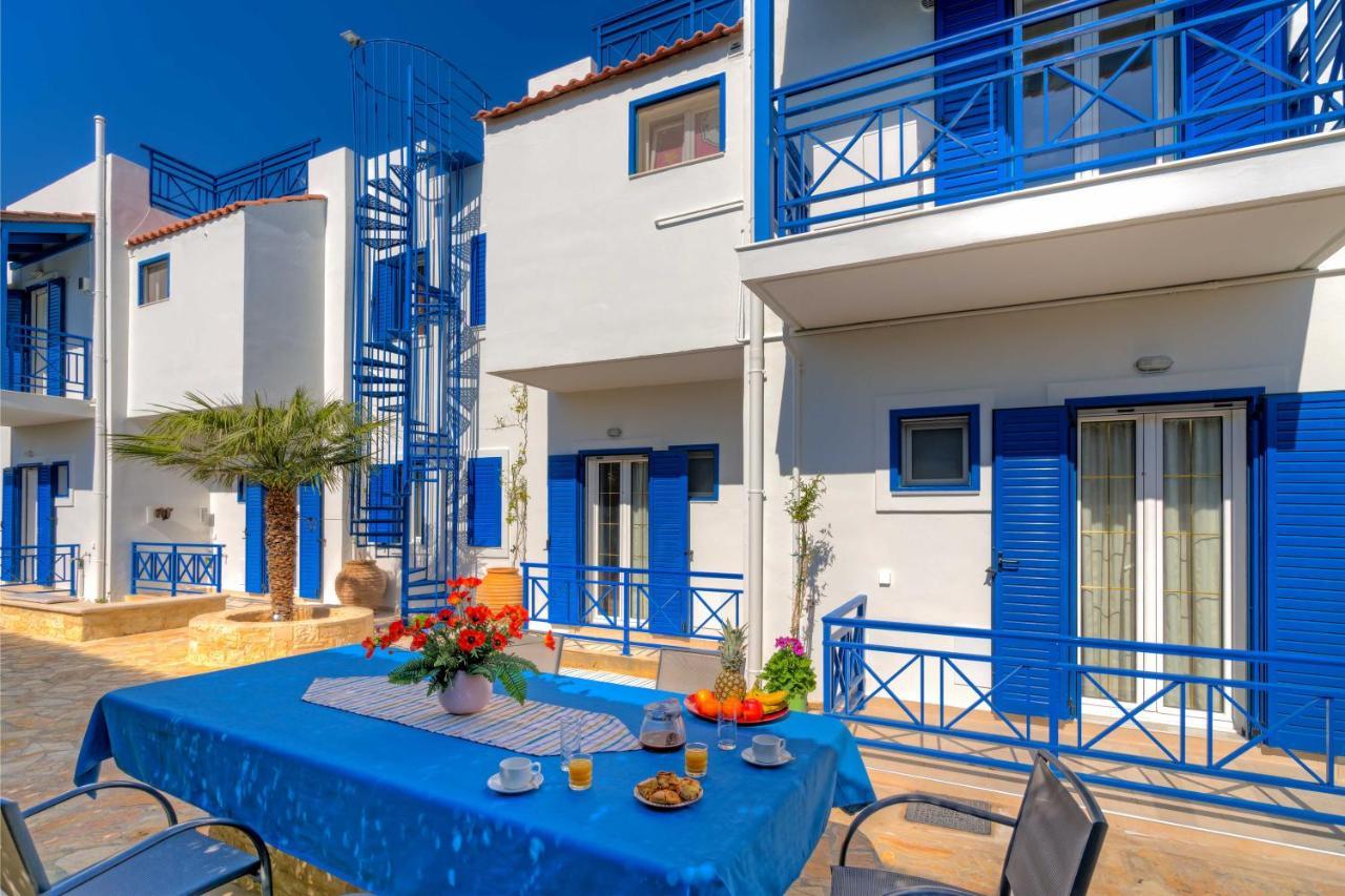 Heraklion Beach Hideaway Explore, Relax, Repeat-3 Gazi Exterior photo