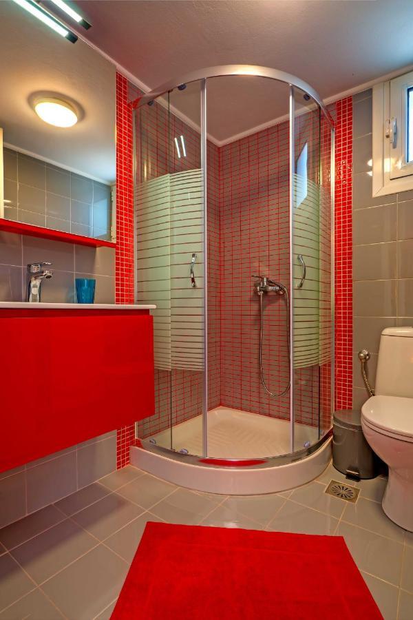 Heraklion Beach Hideaway Explore, Relax, Repeat-3 Gazi Exterior photo