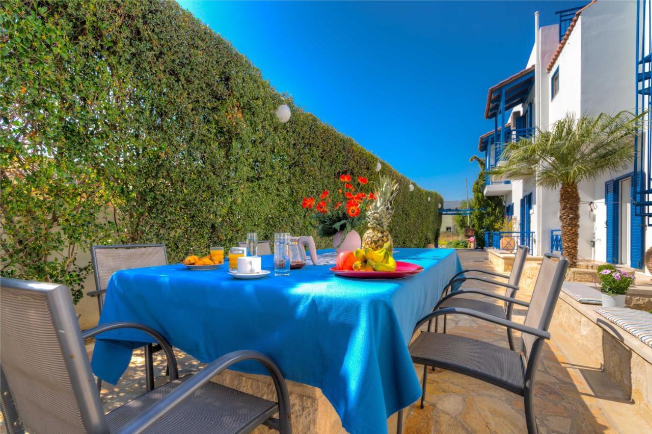 Heraklion Beach Hideaway Explore, Relax, Repeat-3 Gazi Exterior photo